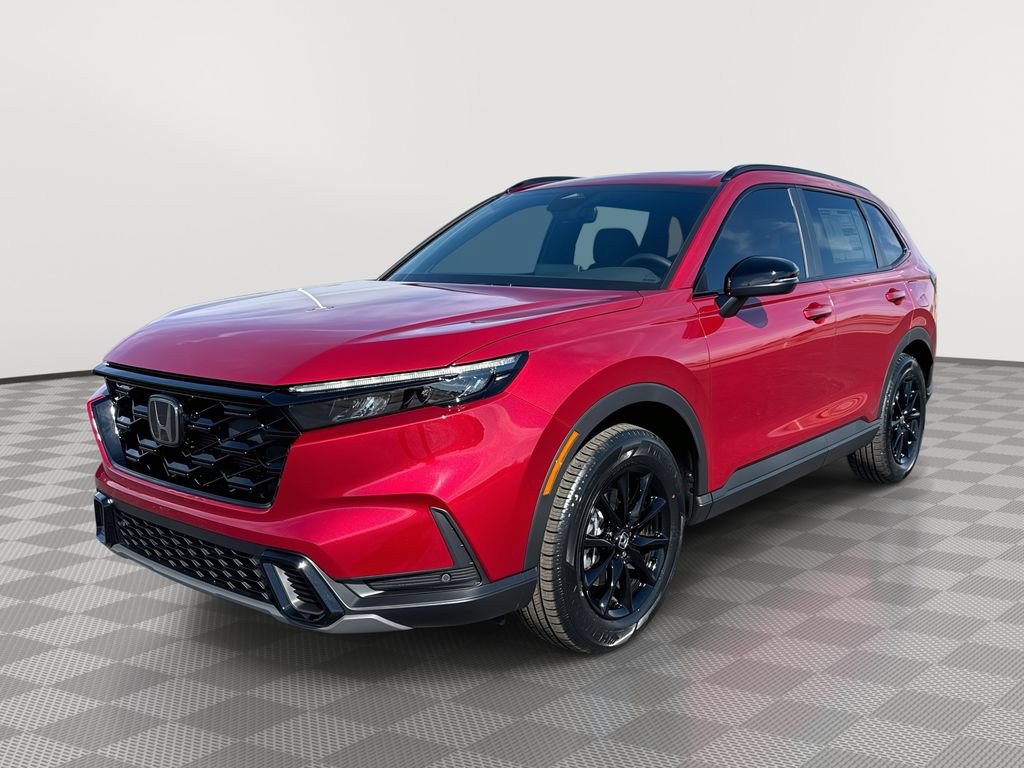 New 2026 Honda CR-V Sport-L