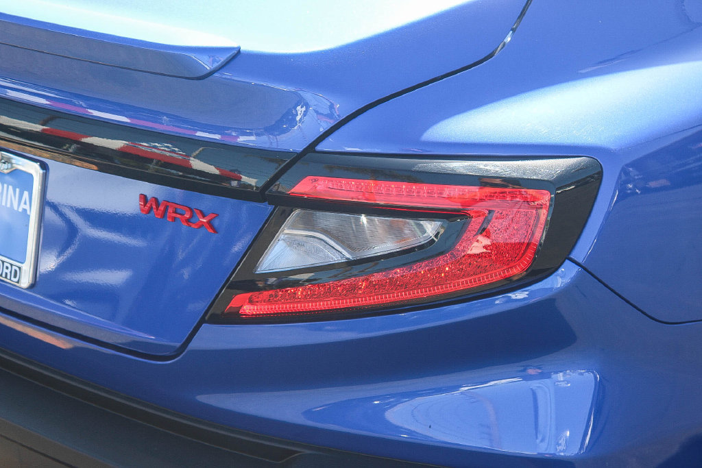 Used 2025 Subaru WRX Limited AWD/4WD image 12