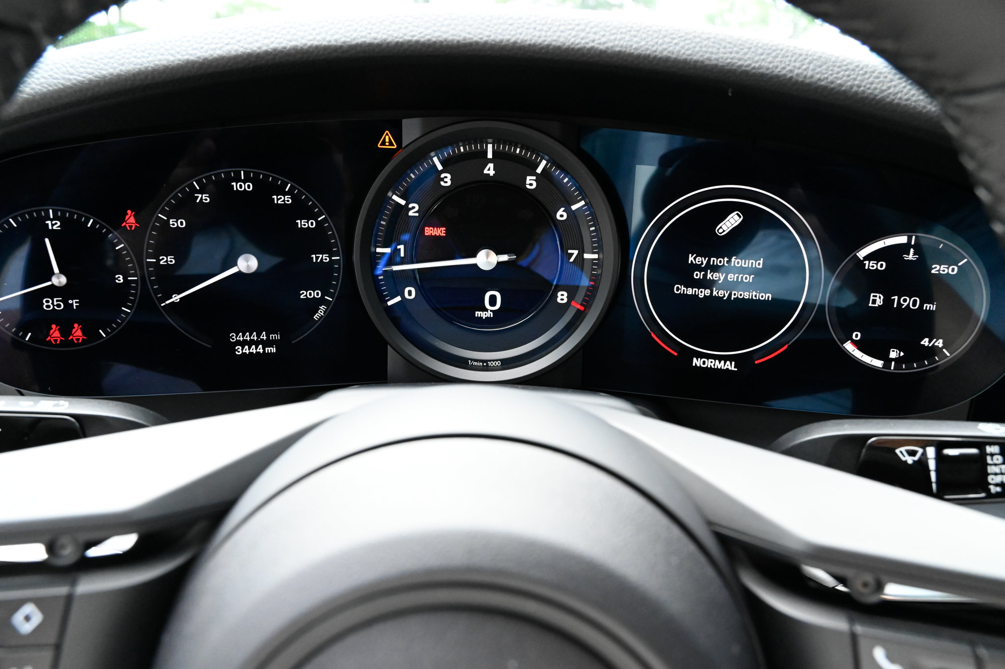 Used 2024 Porsche 911 Carrera S w/ Sportdesign Package RWD image 29