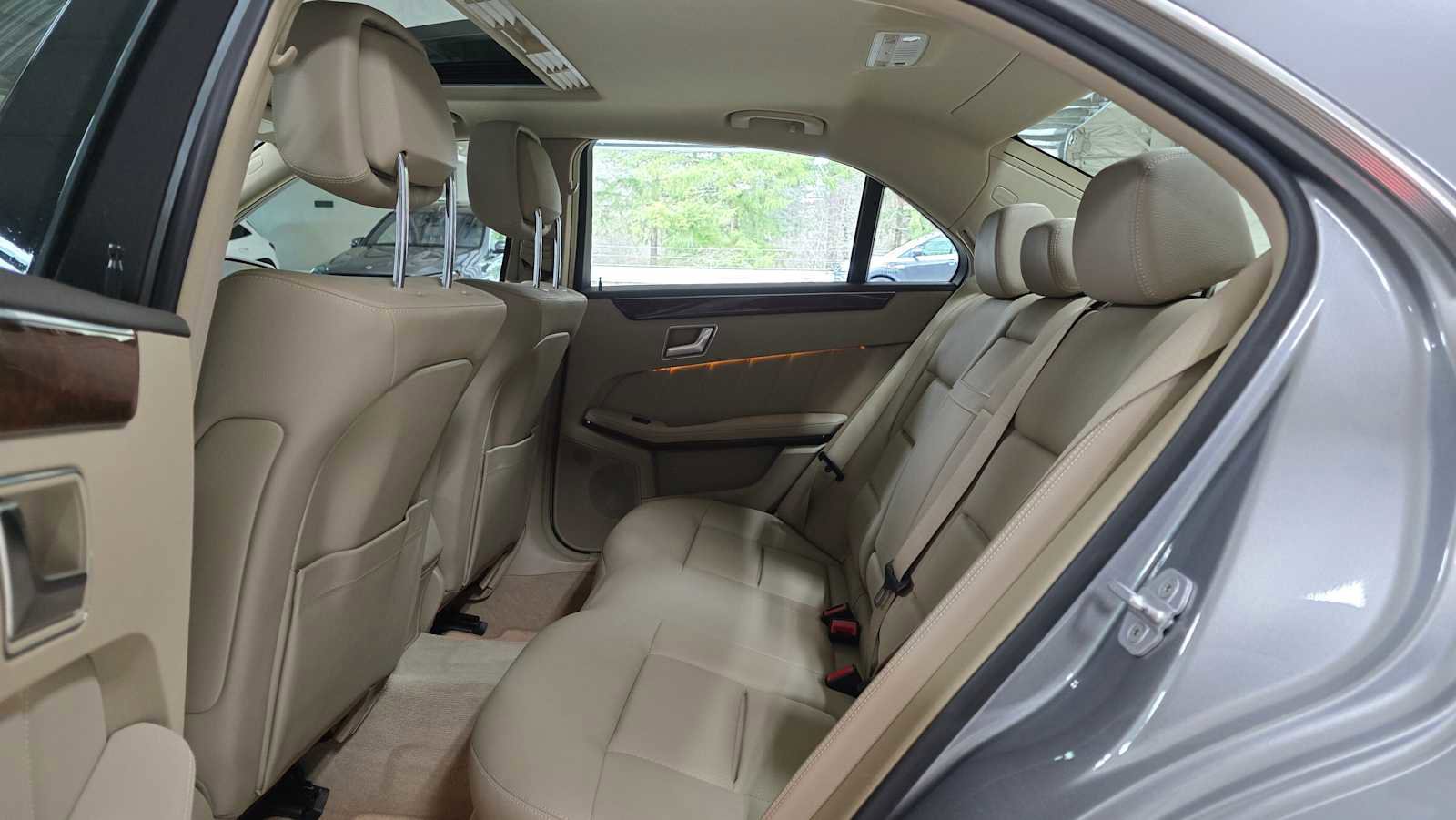 Used 2012 Mercedes-Benz E 350 Sedan image 16