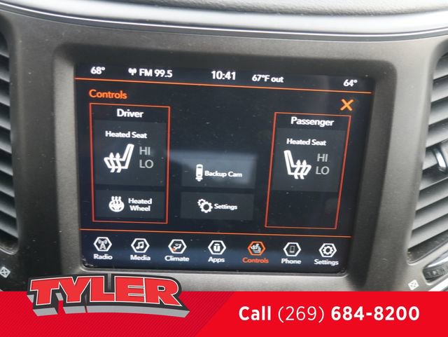 Used 2021 Jeep Cherokee Trailhawk image 50
