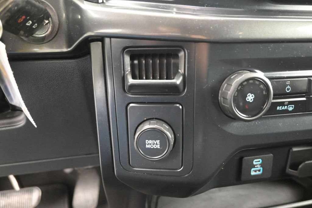 Certified 2023 Ford F150 XL w/ STX Appearance Package RWD image 16