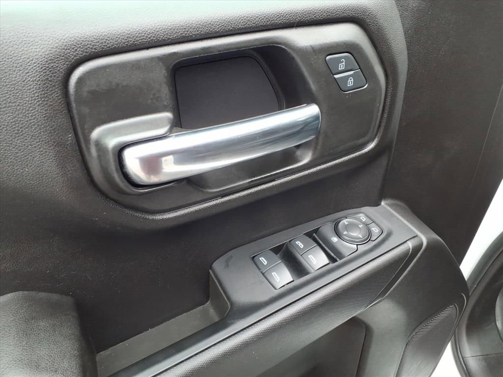 Used 2024 Chevrolet Silverado 1500 W/T w/ WT Value Package image 15