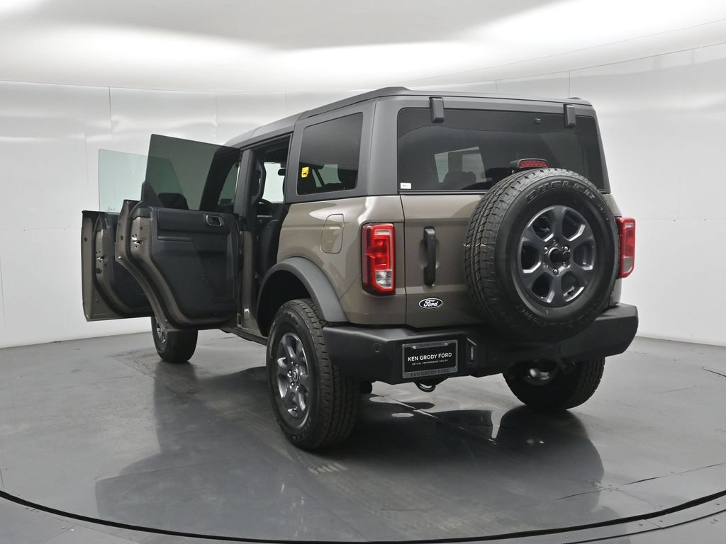 New 2026 Ford Bronco Big Bend AWD/4WD image 31