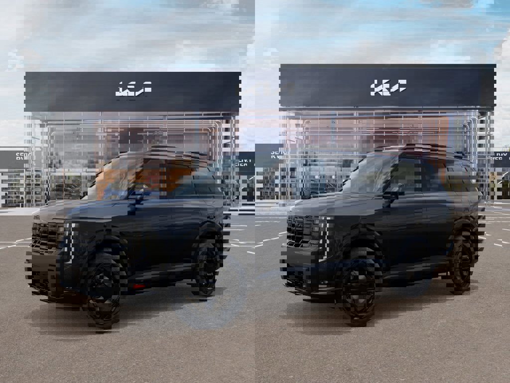 New 2027 Kia Telluride EX X-Line image 3