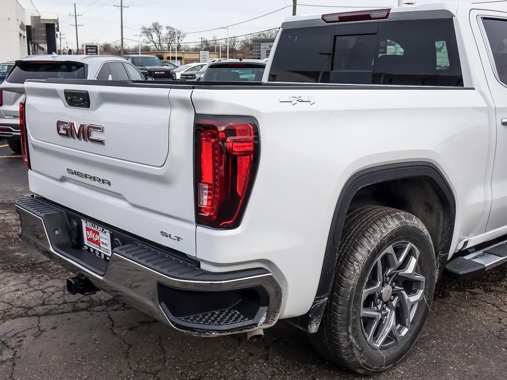 New 2026 GMC Sierra 1500 SLT w/ SLT Premium Package image 6