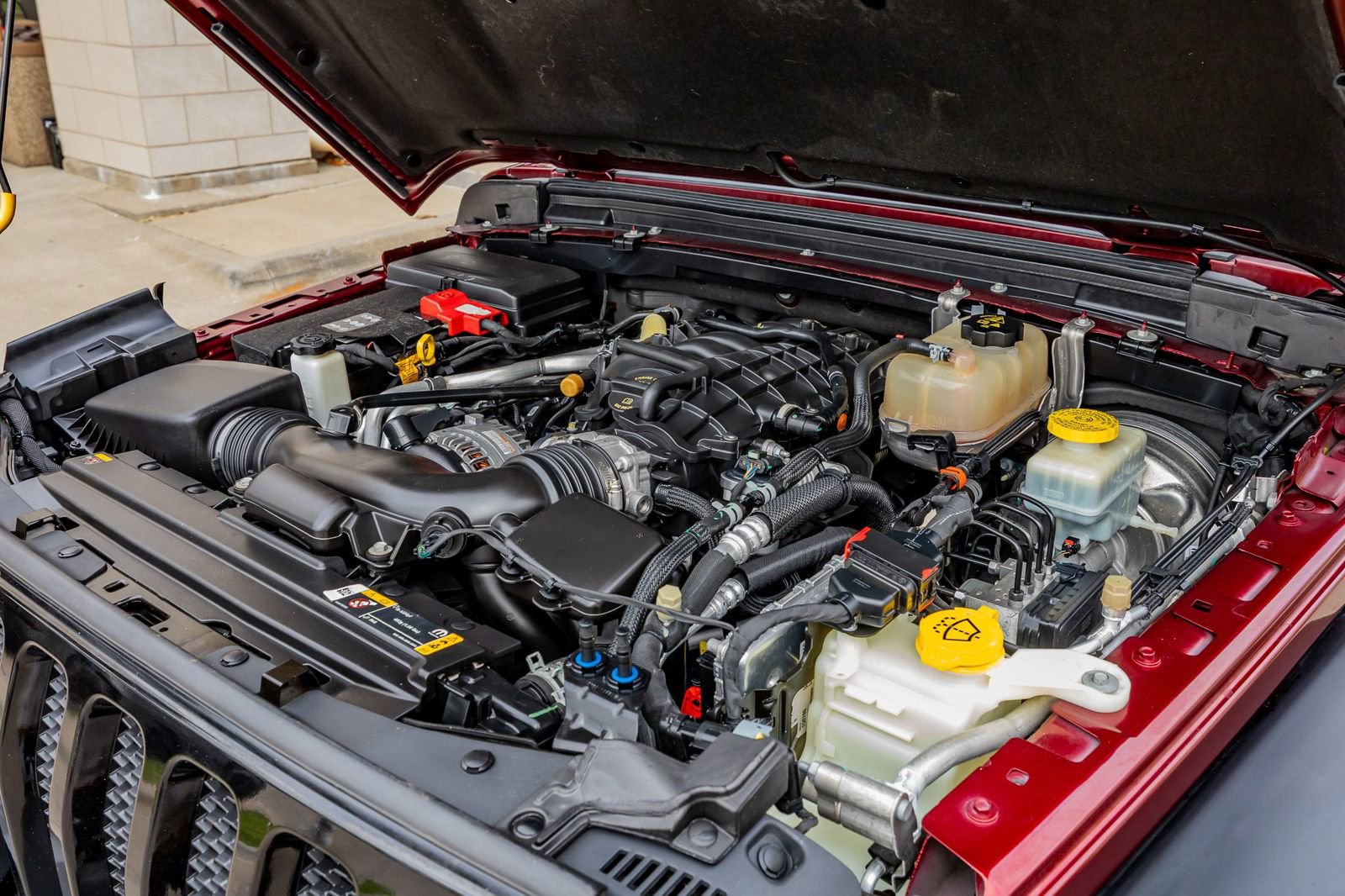 Used 2022 Jeep Wrangler Unlimited Sport image 40