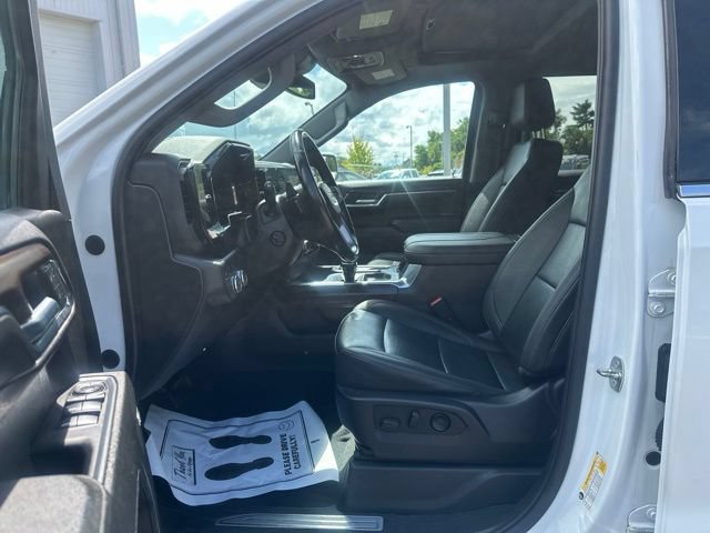 Used 2023 GMC Sierra 1500 SLT w/ SLT Premium Package AWD/4WD image 21