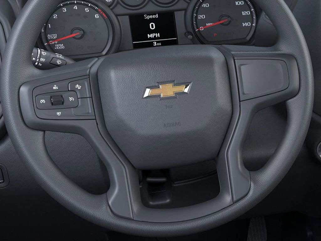 New 2026 Chevrolet Silverado 1500 W/T w/ Trailering Package AWD/4WD image 19
