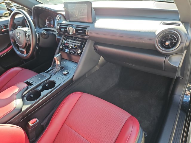 Used 2024 Lexus IS 300 w/ Comfort Package RWD image 20