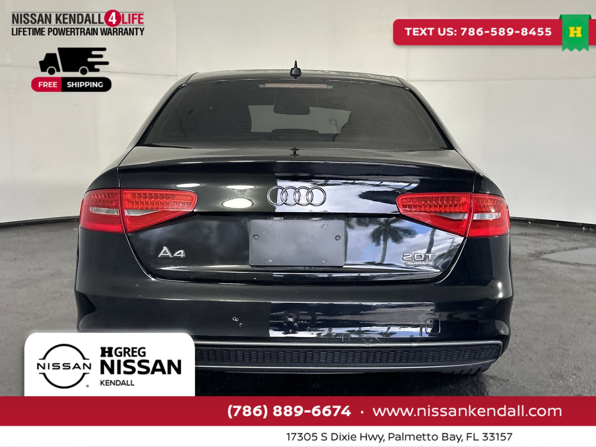 Used 2016 Audi A4 2.0T Premium w/ Convenience Plus Package image 10