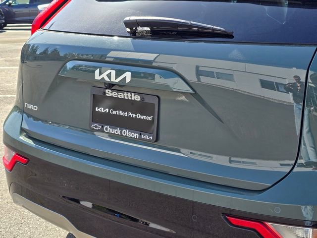 Certified 2023 Kia Niro Wind w/ Wind Preserve Package FWD image 15