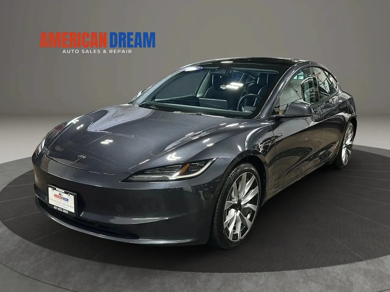 Used 2024 Tesla Model 3 Standard Range RWD video 1