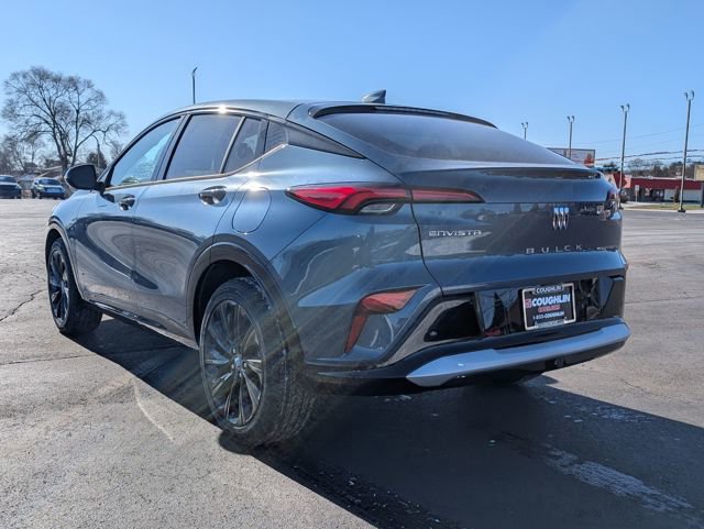 New 2026 Buick Envista Sport Touring w/ Convenience I Package image 5