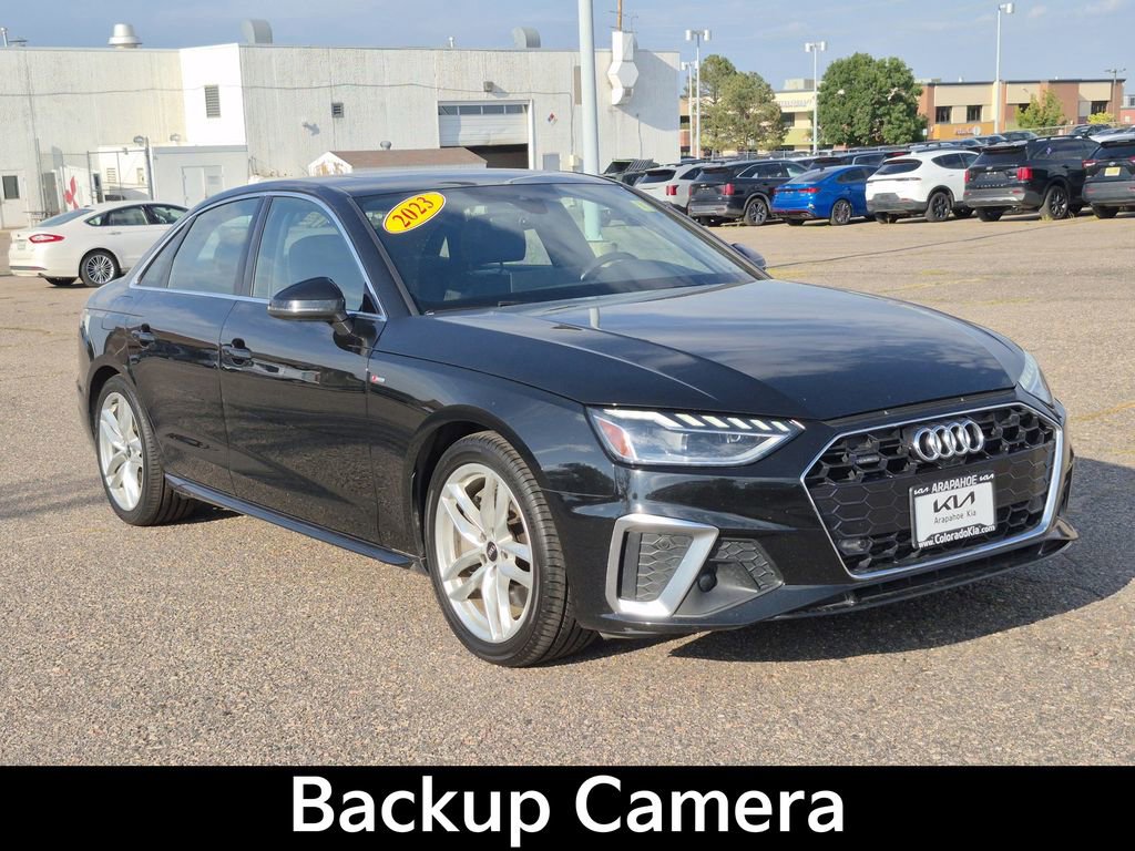 Used 2023 Audi A4 2.0T Premium Plus image 2