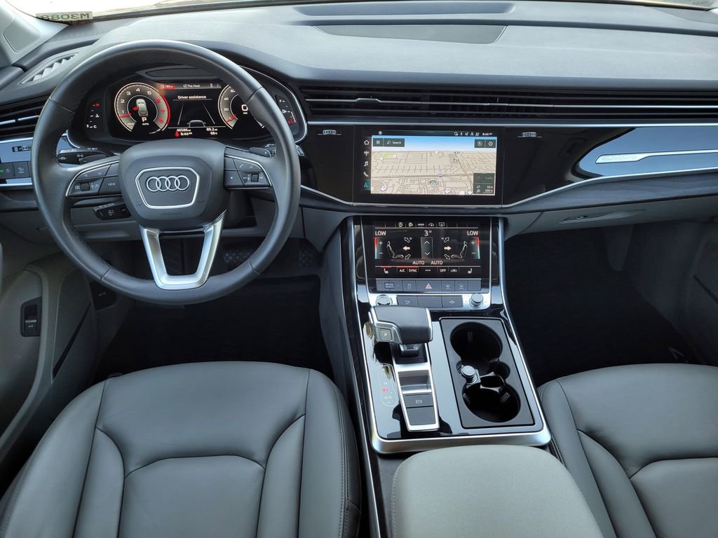 Used 2022 Audi Q7 3.0T Premium Plus w/ Premium Plus Package image 17