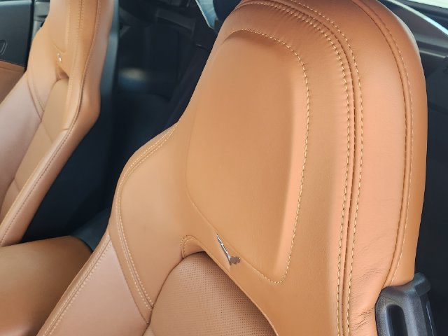 Used 2014 Chevrolet Corvette Stingray Convertible w/ 3LT Preferred Equipment Group RWD image 21