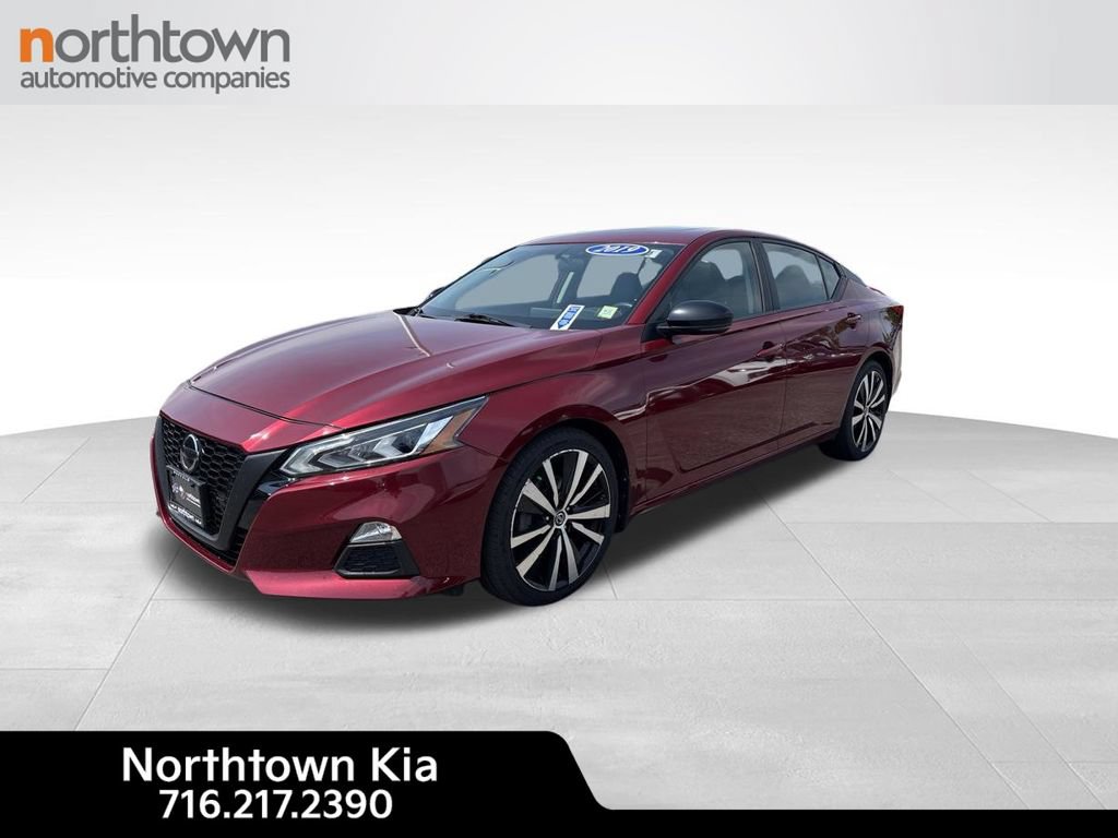 Used 2019 Nissan Altima 2.5 SR w/ SR Premium Package AWD/4WD image 1