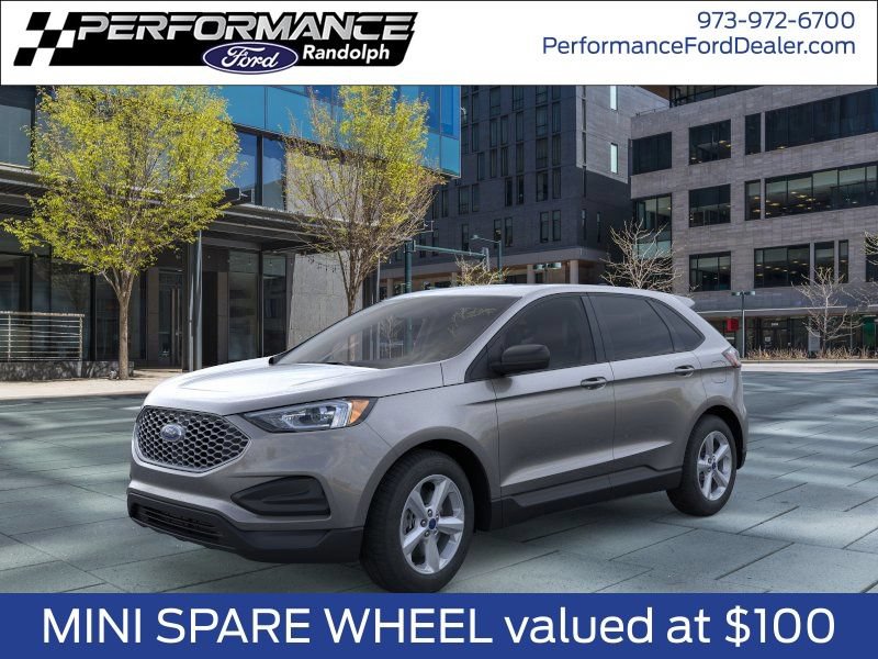 New 2024 Ford Edge SE AWD/4WD image 1