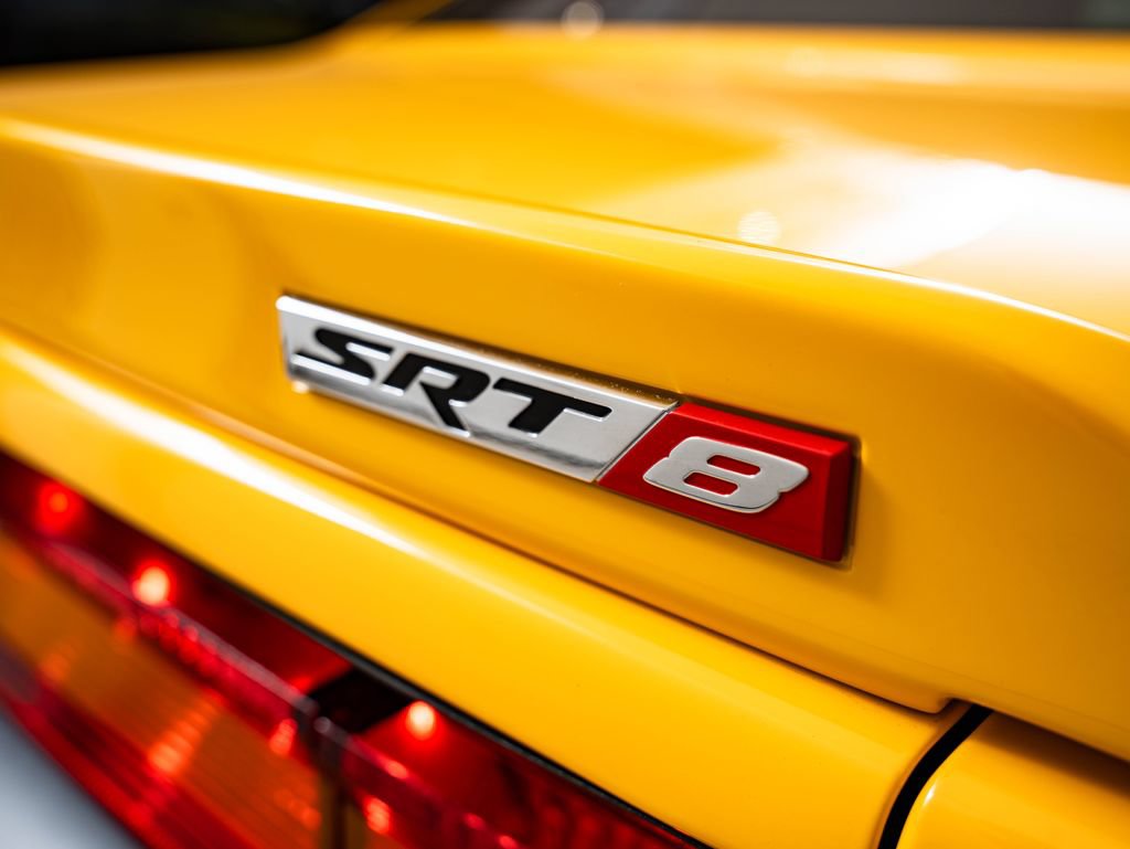 Used 2012 Dodge Challenger SRT8 Yellow Jacket w/ Premium Sound Group RWD image 20
