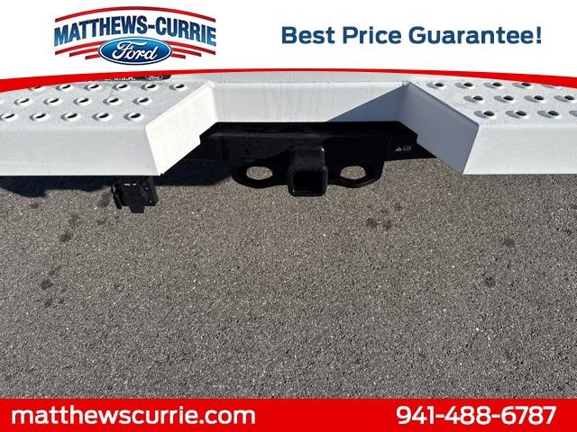 New 2026 Ford F250 XL w/ XL Chrome Package image 12