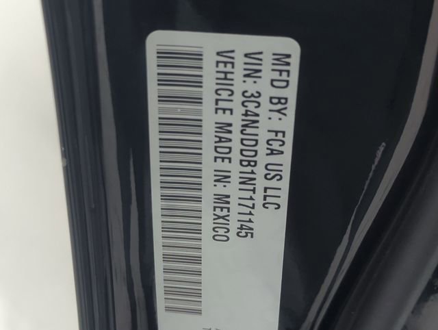 Certified 2022 Jeep Compass Trailhawk w/ Trailhawk Convenience Group image 28