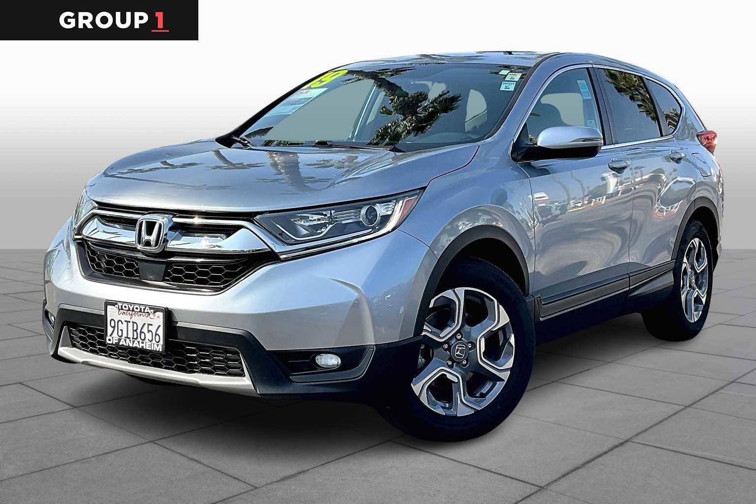 Used 2019 Honda CR-V EX