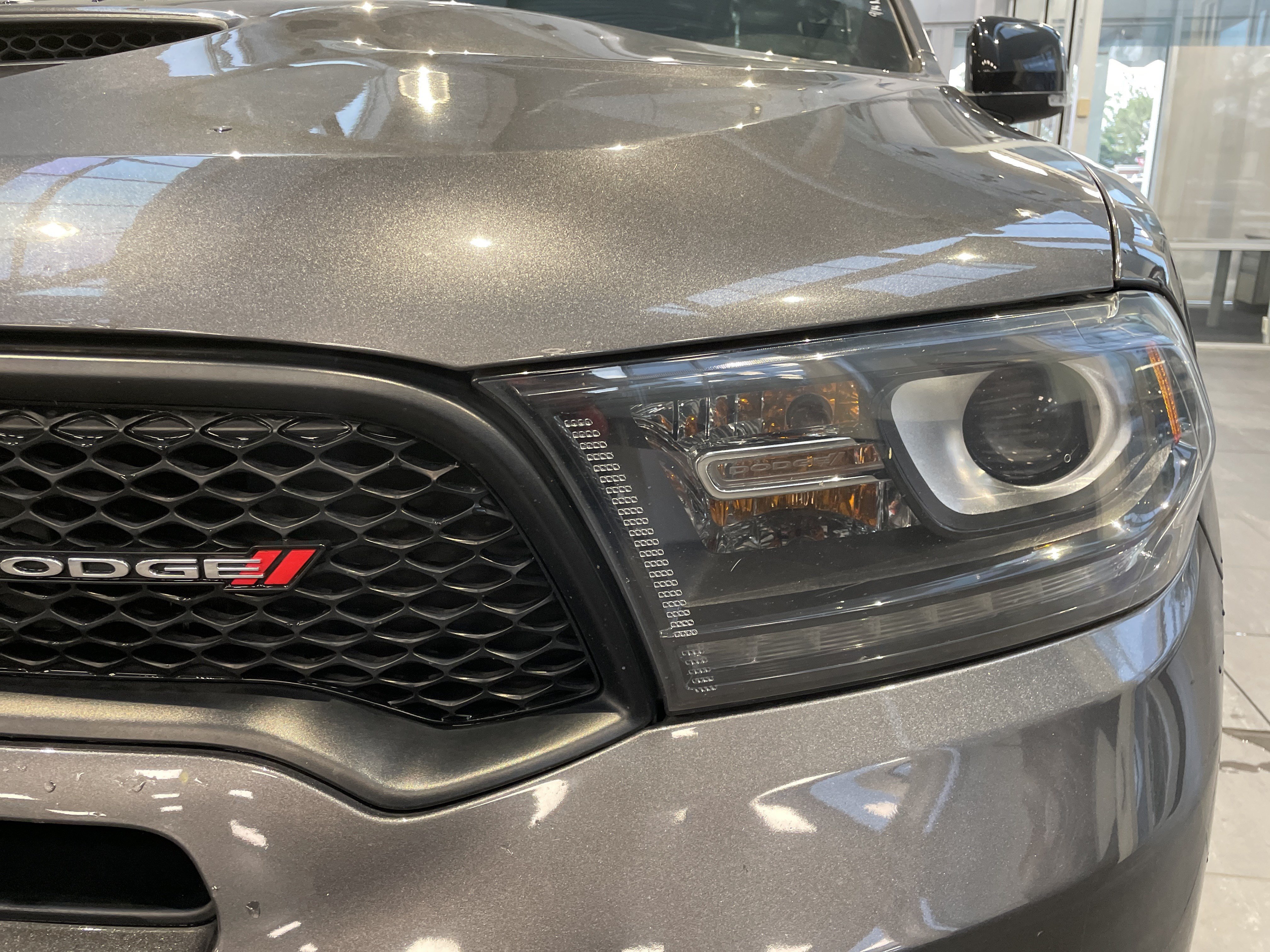 Used 2020 Dodge Durango R/T w/ Blacktop Package RWD image 5