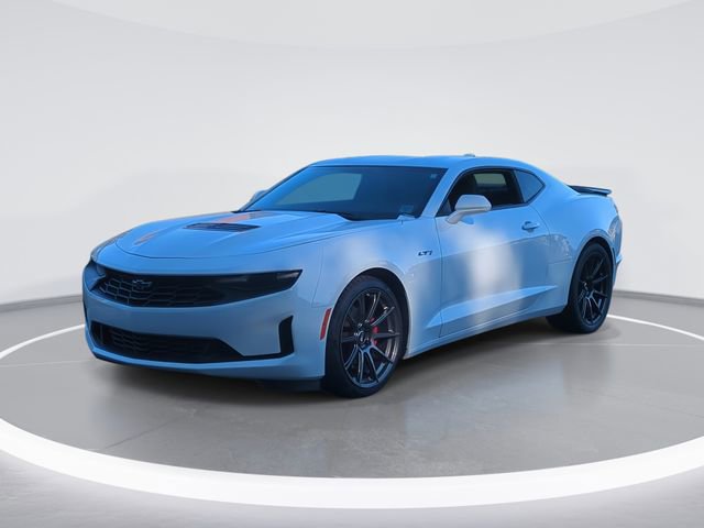Used 2020 Chevrolet Camaro LT w/ Technology Package
