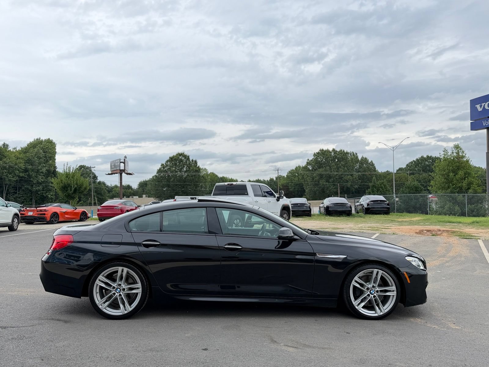 Used 2016 BMW 640i Gran Coupe RWD image 12