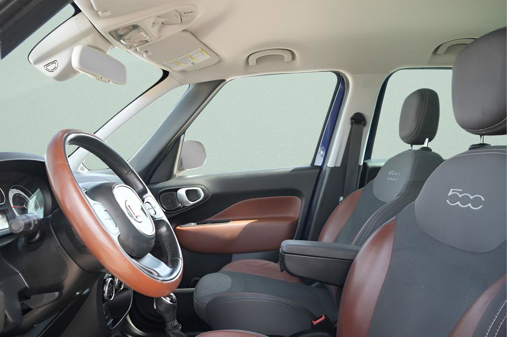 Used 2015 FIAT 500L Trekking image 23