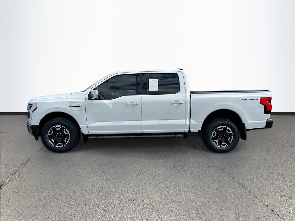 Used 2022 Ford F150 Lightning Pro w/ Tow Technology Package image 4