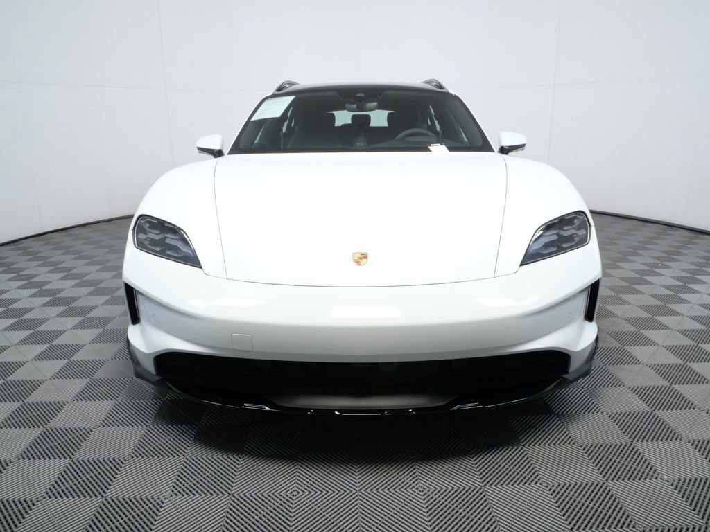 Certified 2025 Porsche Taycan 4S image 32