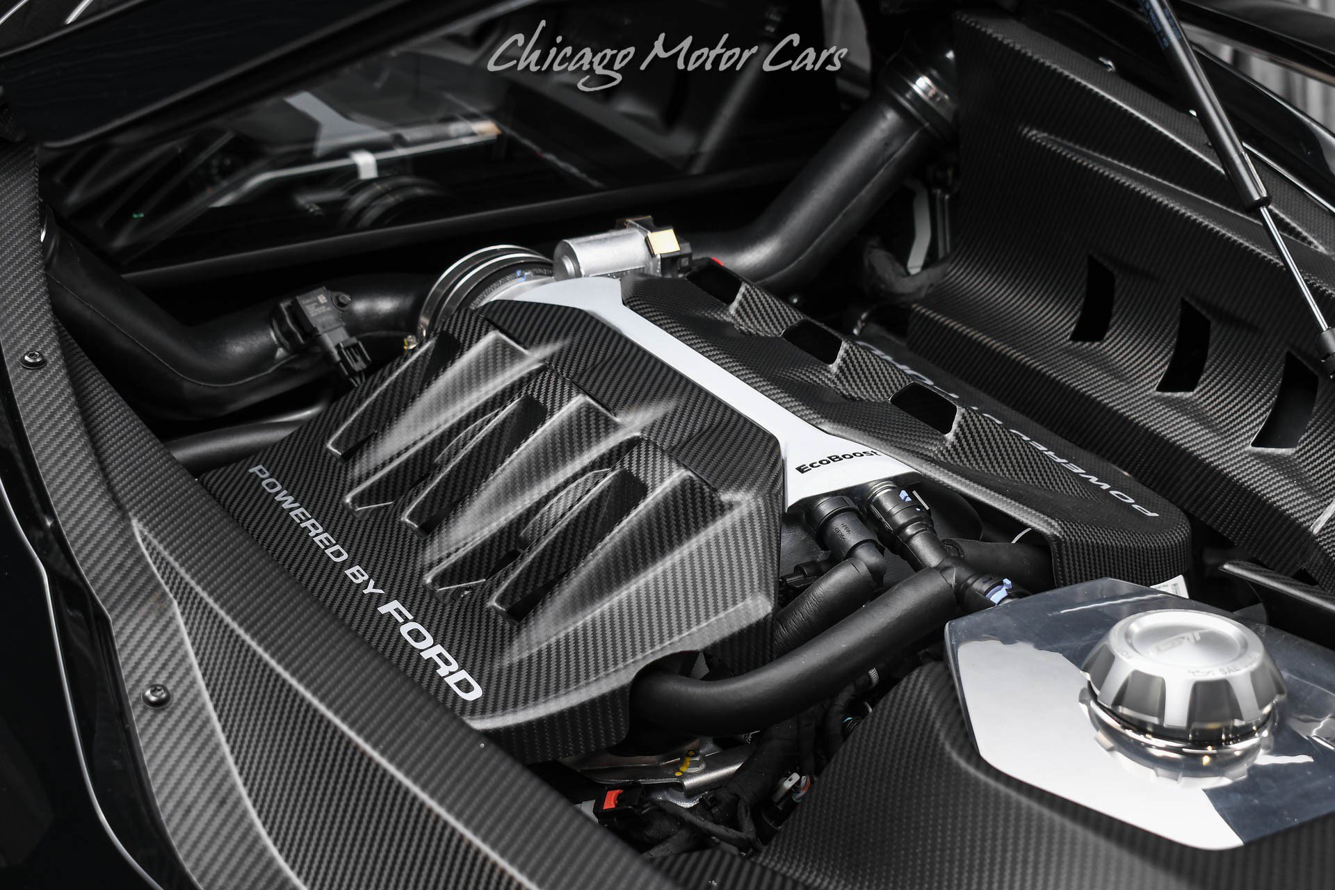 Used 2021 Ford GT RWD image 51