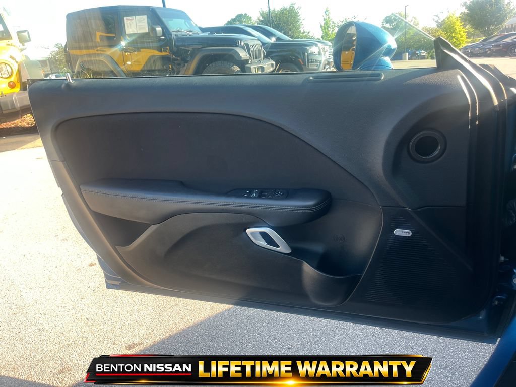 Used 2023 Dodge Challenger R/T RWD image 13