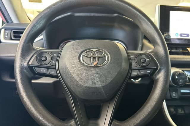 Certified 2024 Toyota RAV4 XLE FWD image 28