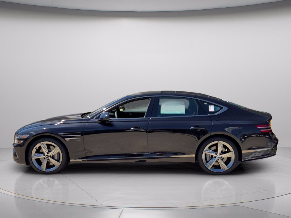 New 2027 Genesis G80 2.5T Sport Prestige AWD/4WD image 2
