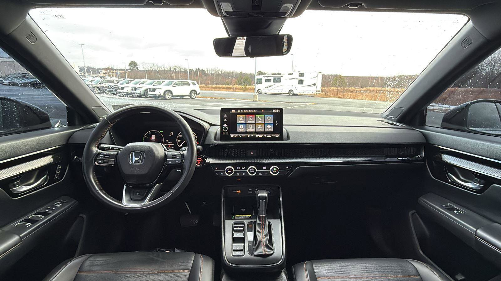 Certified 2023 Honda CR-V Sport Touring image 28