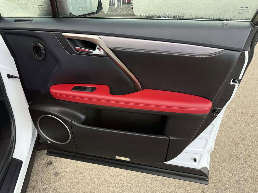 Used 2022 Lexus RX 350 F Sport image 15