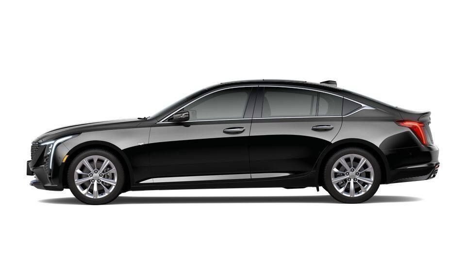 New 2026 Cadillac CT5 Premium Luxury w/ Technology Package AWD/4WD image 5