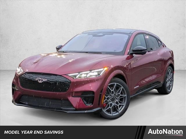 New 2025 Ford Mustang Mach-E GT w/ Interior Protection Package image 1