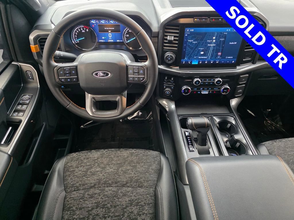 Used 2023 Ford F150 Tremor w/ Trailer Tow Package image 12