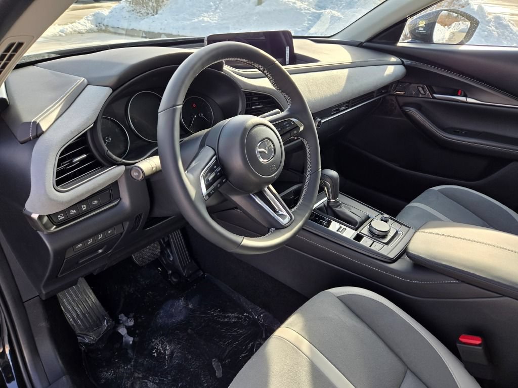 New 2026 MAZDA CX-30 2.5 Turbo AWD/4WD image 19