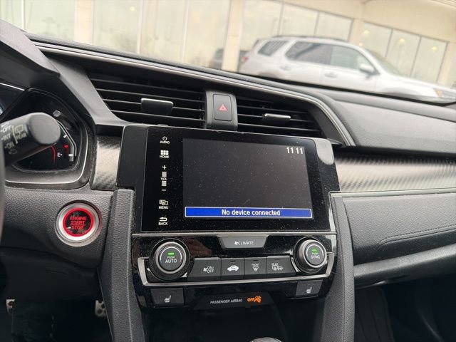 Used 2017 Honda Civic Sport Touring image 15