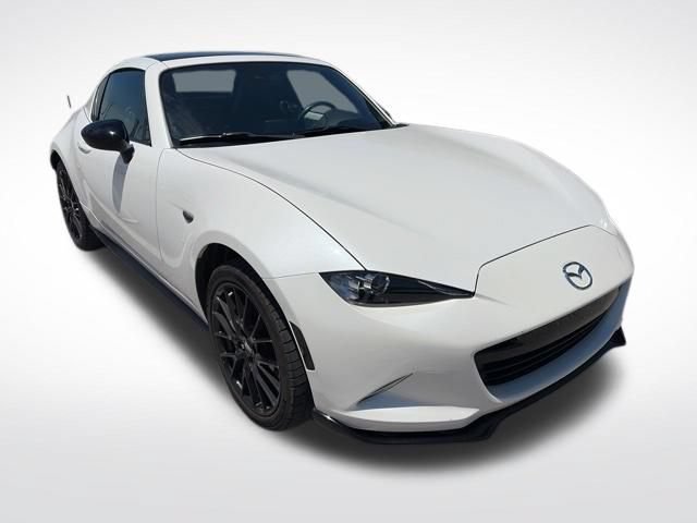Used 2023 MAZDA MX-5 Miata Club w/ Weather Package RWD image 2