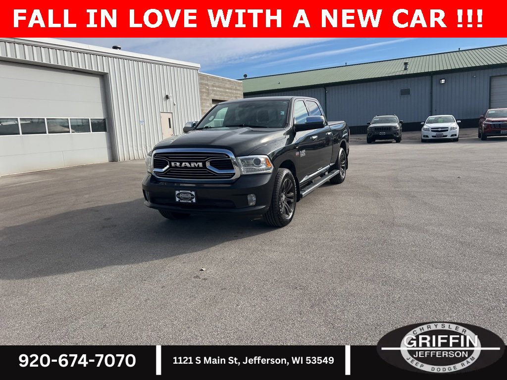 Used 2016 RAM 1500 Limited image 3