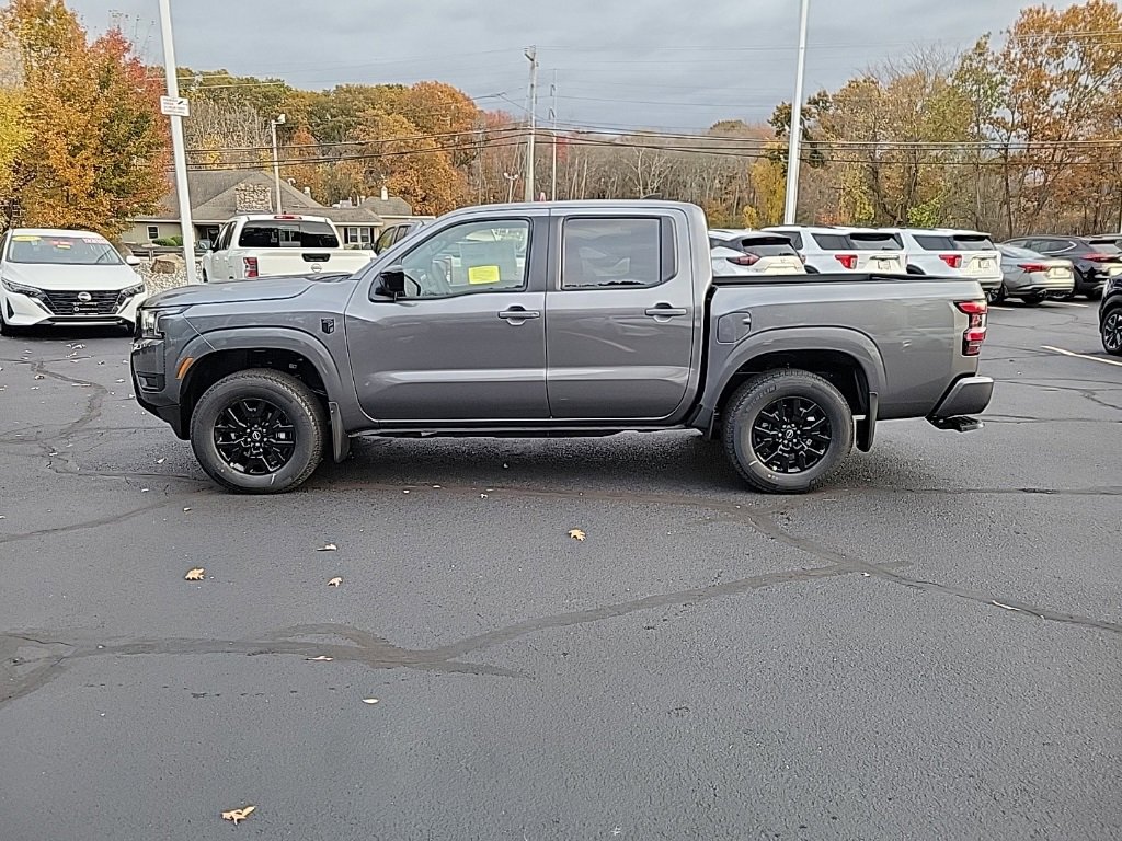 New 2026 Nissan Frontier SV w/ All-Weather Content Package image 2