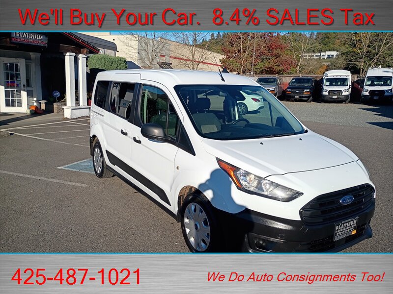 Used 2021 Ford Transit Connect XL