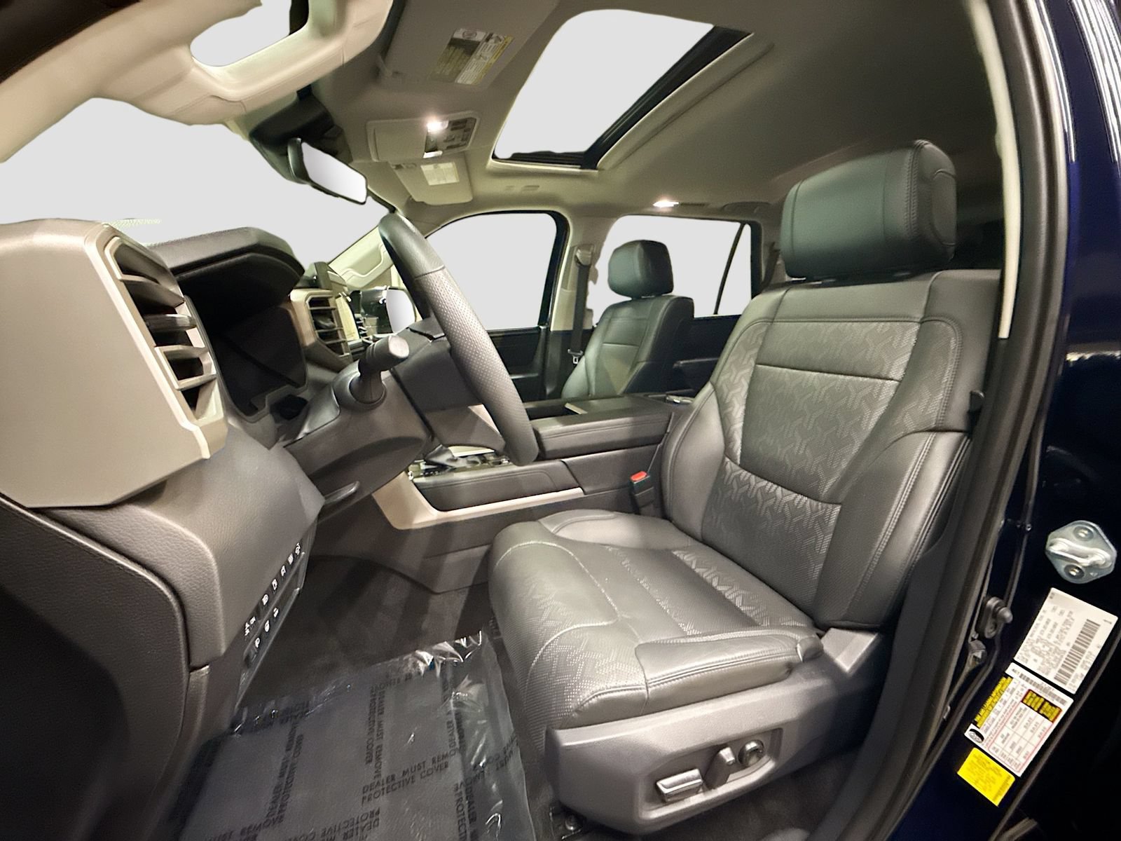 Used 2024 Toyota Sequoia Limited w/ TRD Off-Road Package AWD/4WD image 25