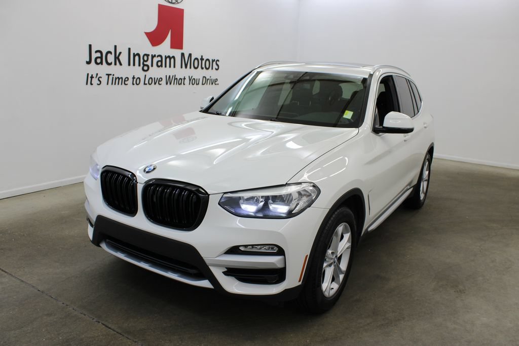 Used 2019 BMW X3 sDrive30i w/ Driving Assistance Package RWD image 2